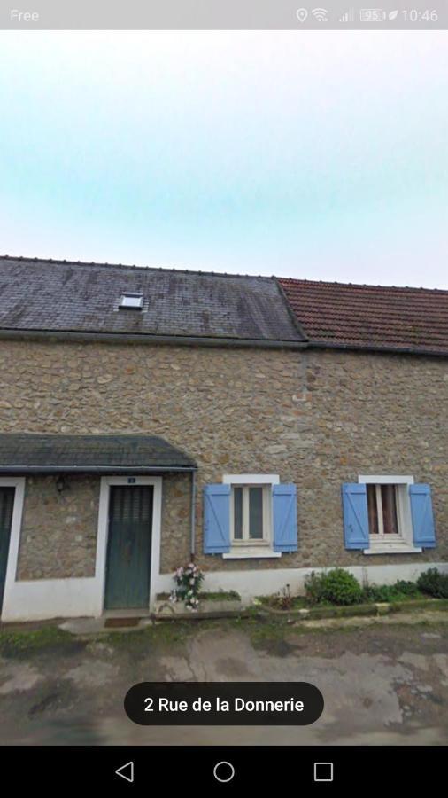 La Campagne Vallee De Chevreuse A 35 Km De Paris Fontenay-les-Briis Exterior foto